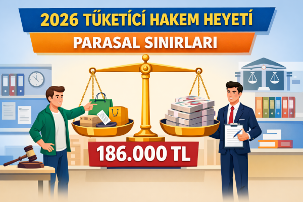 2026 Tüketici Hakem Heyeti Parasal Sınırları ve Başvuru Süreci