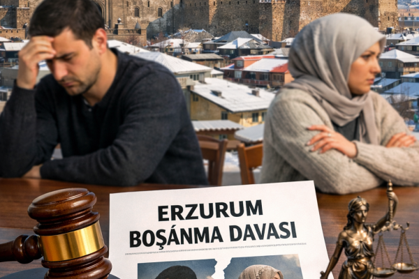 Erzurum Boşanma Avukatı