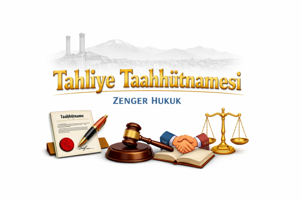 Tahliye Taahhütnamesinin Geçersiz Olduğu Haller – 2026